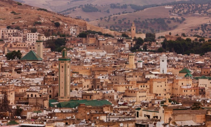 Fes, Morocco