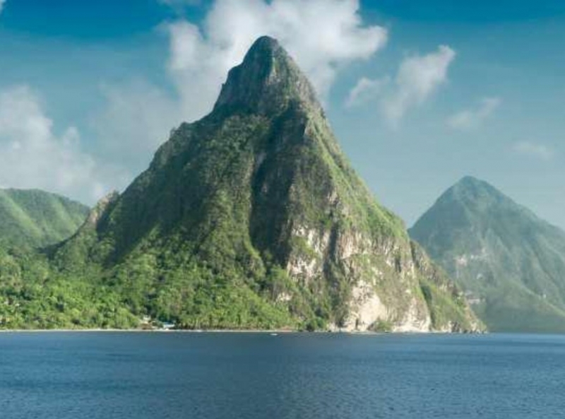 Gros Islet, St. Lucia