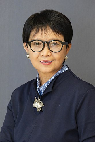 Minister for Foreign Affairs of the Republic of Indonesia