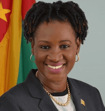 Minister for Legal Affairs of Grenada