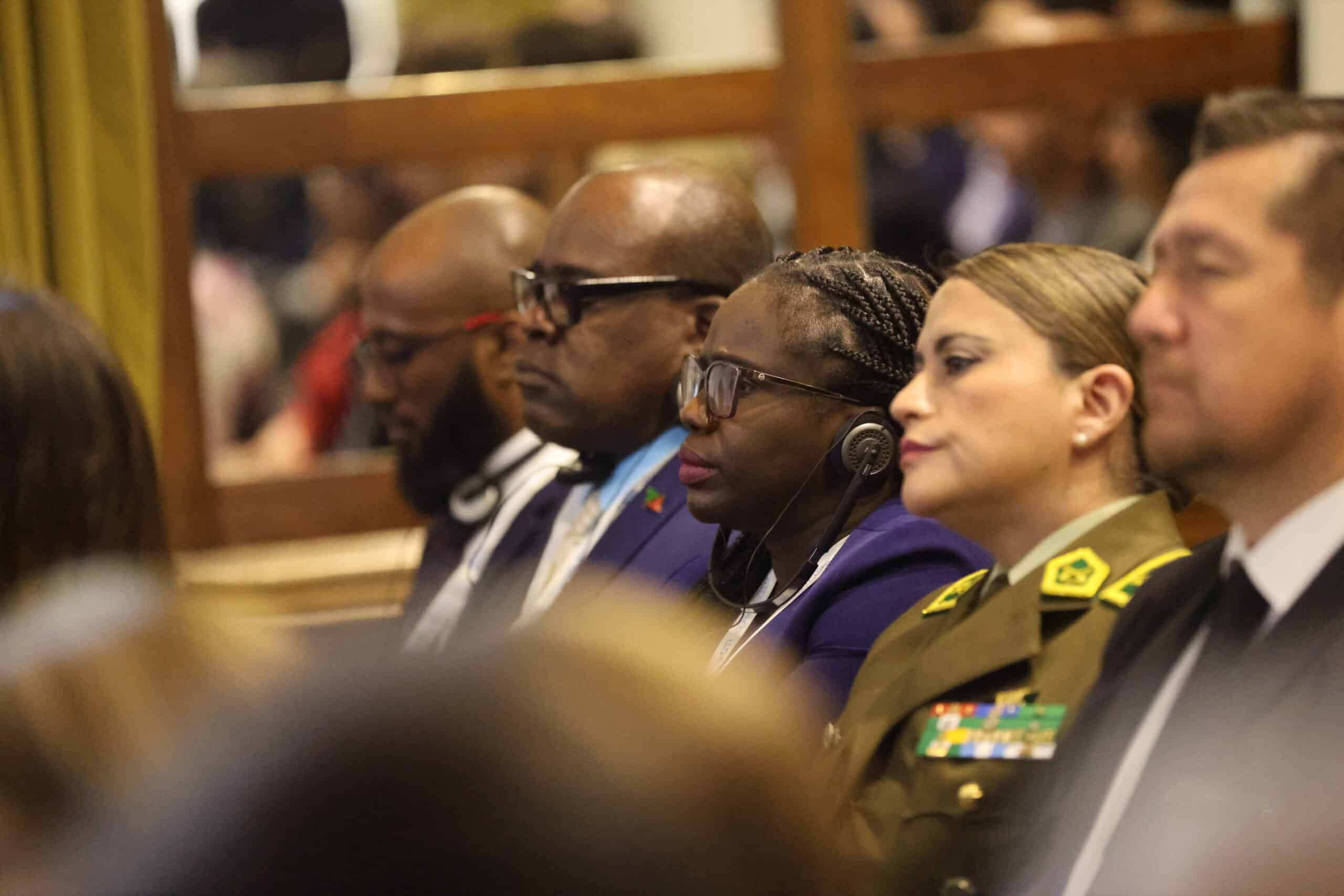 Regional representatives unite in Chile to strengthen safeguards against torture in police detention