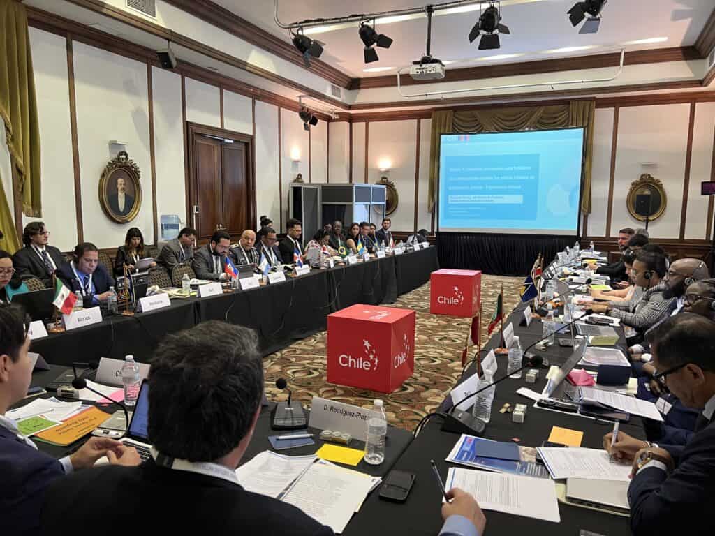 Representatives from 16 Latin American and Caribbean countries convened in Santiago this week for a regional workshop focused on preventing torture and ill-treatment in the early stages of police detention, when vulnerability is highest.